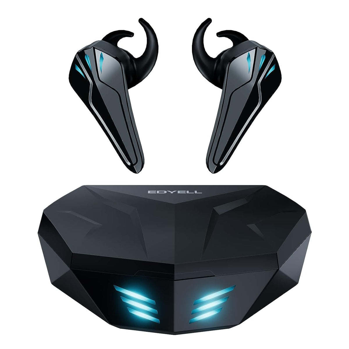 Gaming True Wireless Earbuds with Low Latency and IPX7