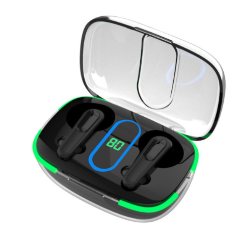 TWS V5.1 True Wireless Earbuds with Charging Case