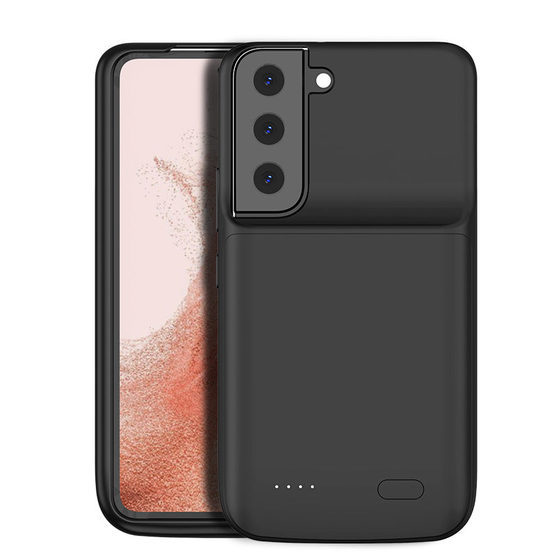 Cargador Power Bank con Funda de Batería para Samsung S22