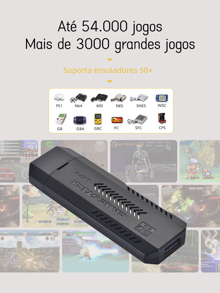 Consola de Juegos M8 U Treasure 2.4G Wireless PSP HD