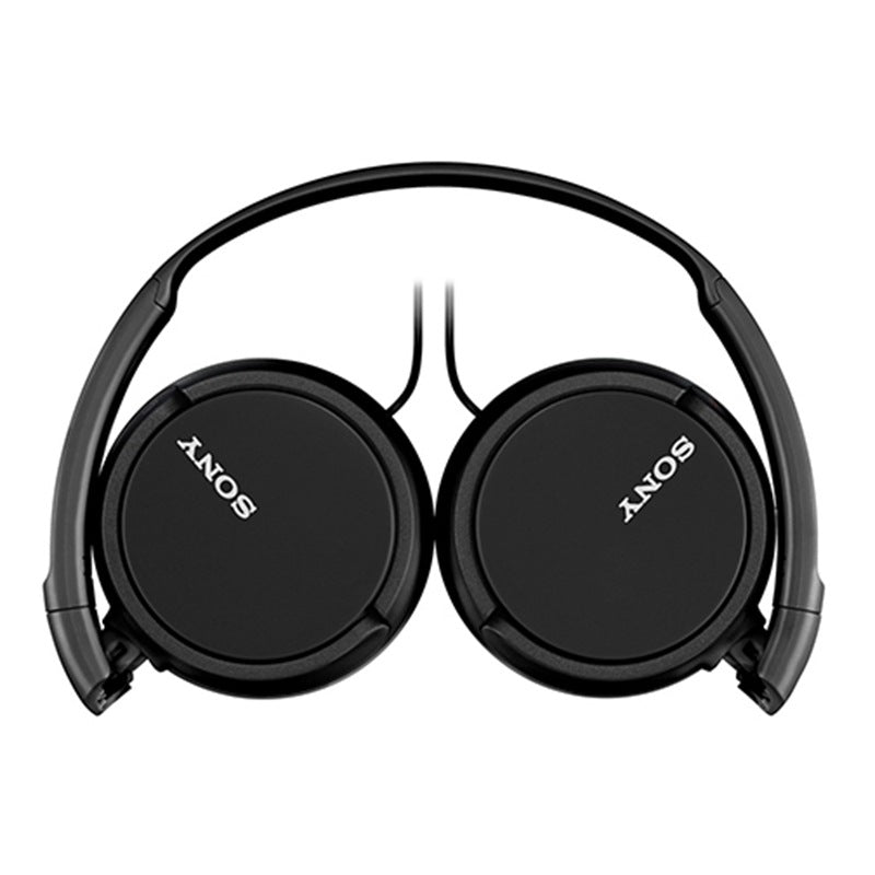 Auriculares plegables Sony MDR-ZX110AP con control de cable