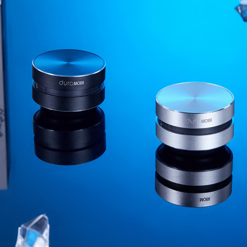 Altavoz Portátil de Resonancia por Conducción Ósea Dura Mobi