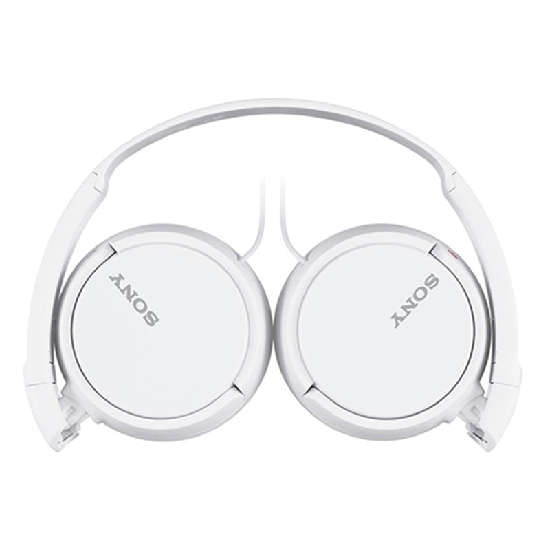 Auriculares plegables Sony MDR-ZX110AP con control de cable