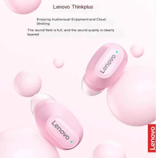 Lenovo Thinkplus XT62 TWS V5.3 Bluetooth Earbuds