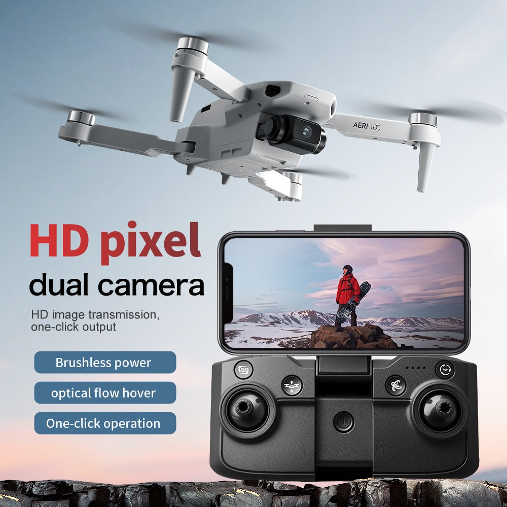 Drone Eléctrico Doble Sin VR