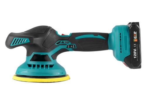 21V Cordless Electric Car Polisher