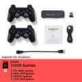 Consola de Juegos M8 U Treasure 2.4G Wireless PSP HD