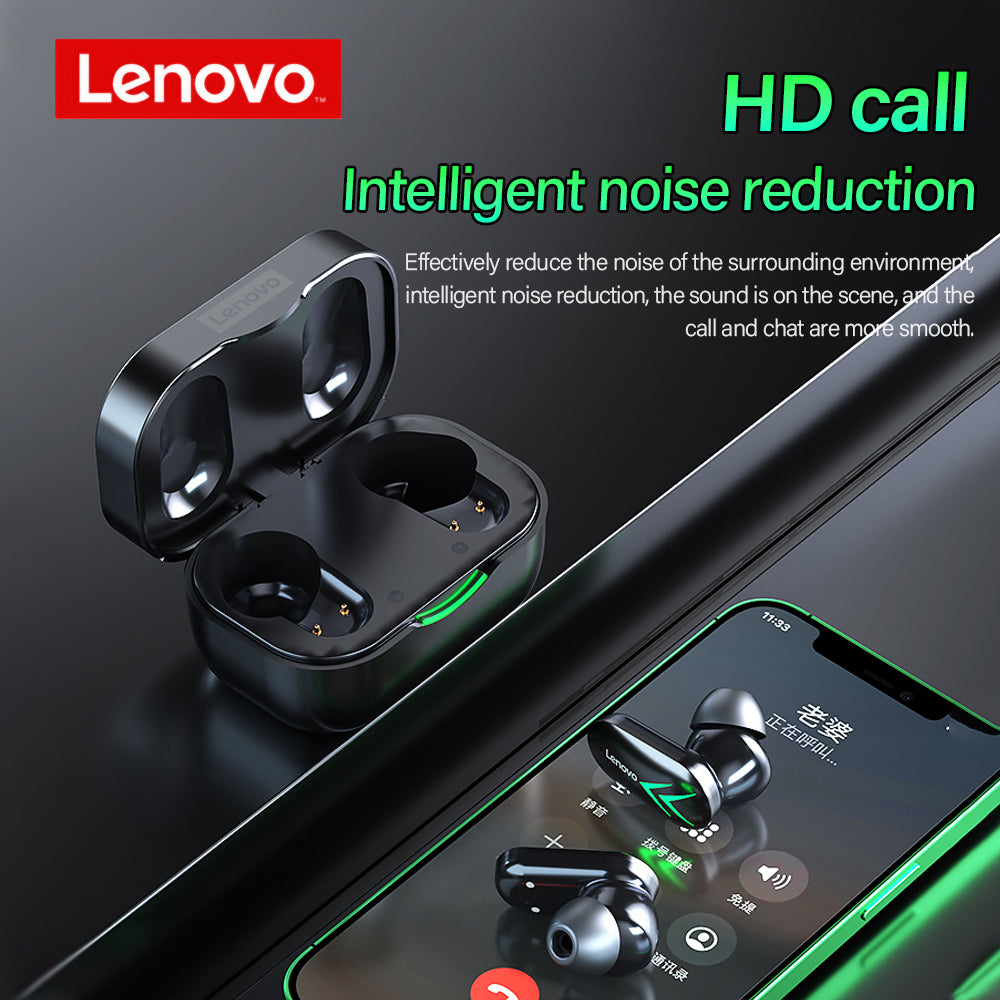 Lenovo XT82 True Wireless Gaming Bluetooth Headset