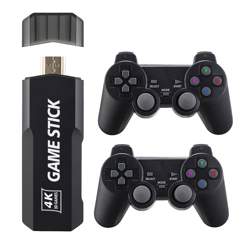 Consola de Juegos en Casa GD10 de Doble Mando HDMI con 40,000 Juegos