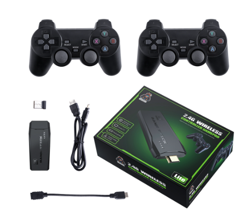 M8 HD Mini 2.4G Wireless Game Controller for TV