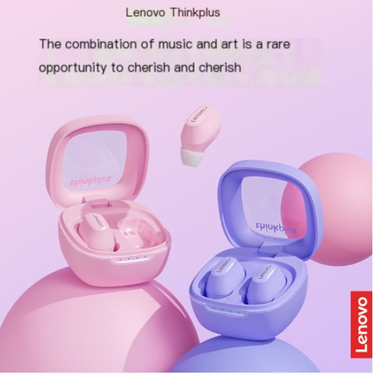 Lenovo Thinkplus XT62 TWS V5.3 Bluetooth Earbuds
