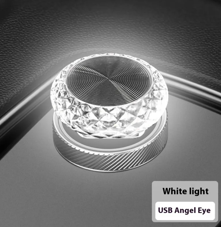 Luz Ambiental USB para Coche