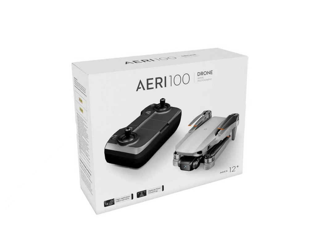 Drone Eléctrico Doble Sin VR