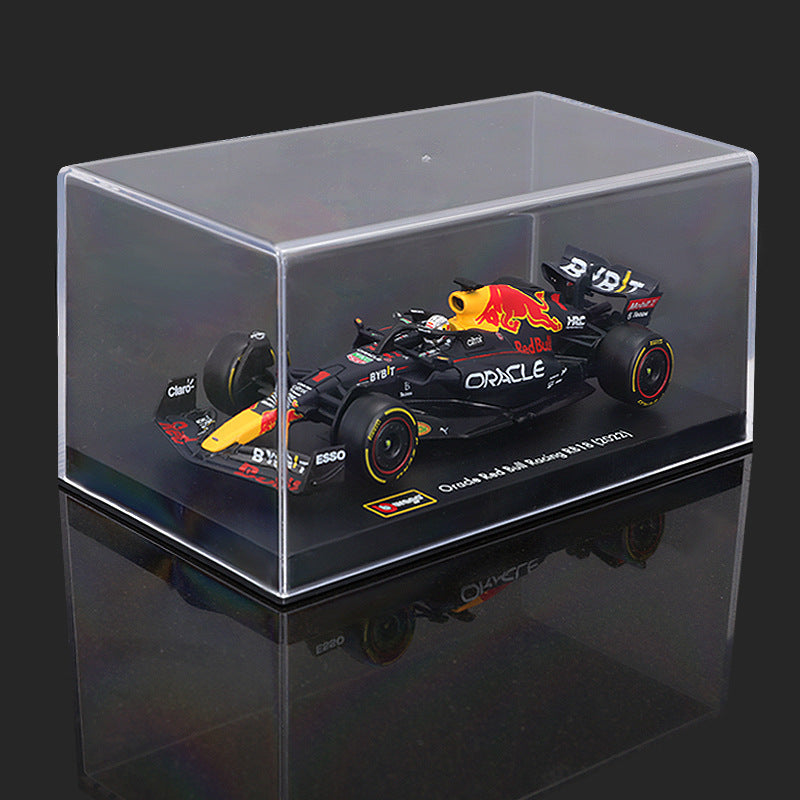 Mercedes-Benz Red Bull Ferrari Formula Racing Model Car