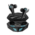 Gaming True Wireless Earbuds with Low Latency and IPX7