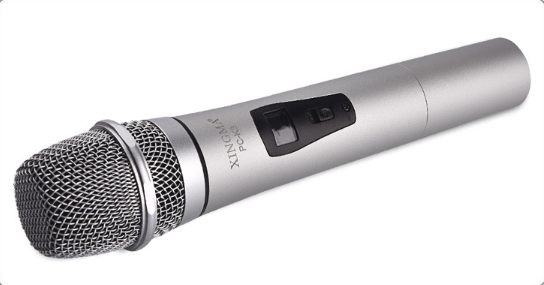 Sistema de Micrófono y Altavoz Inalámbrico Starma PC-K3