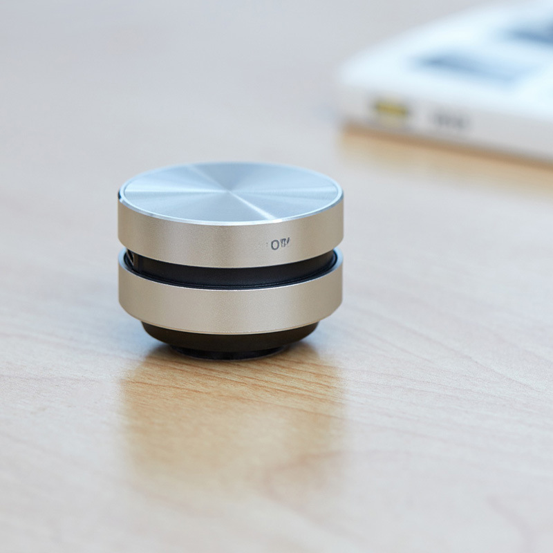 Altavoz Portátil de Resonancia por Conducción Ósea Dura Mobi
