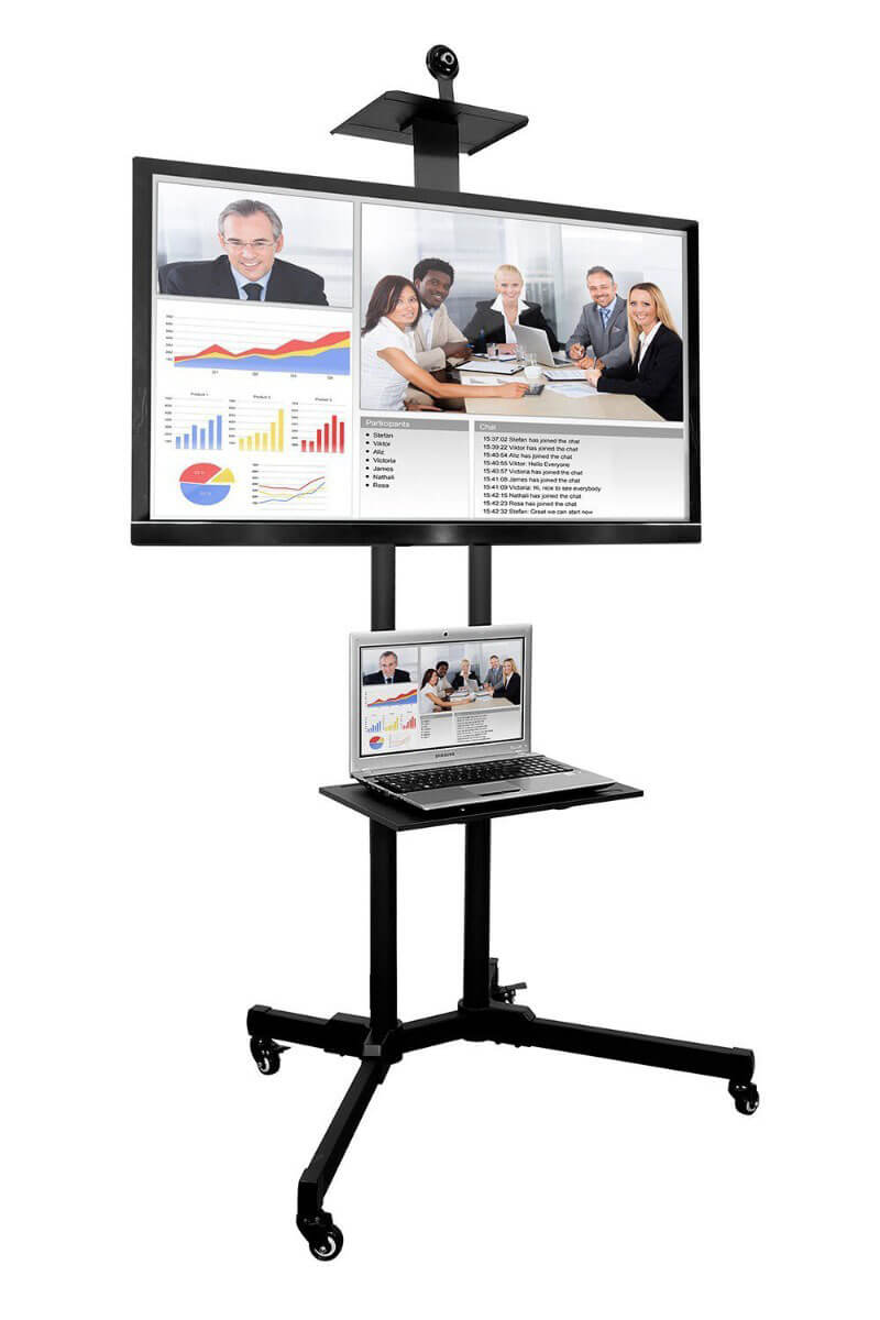 Presentation mobile stand