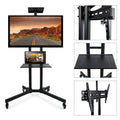 Presentation mobile stand